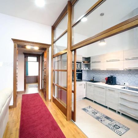 Virag Apartman Luxury โอดอร์เฮอู เซกุยเอสก์ ภายนอก รูปภาพ