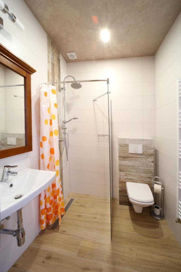 Virag Apartman Luxury โอดอร์เฮอู เซกุยเอสก์ ภายนอก รูปภาพ